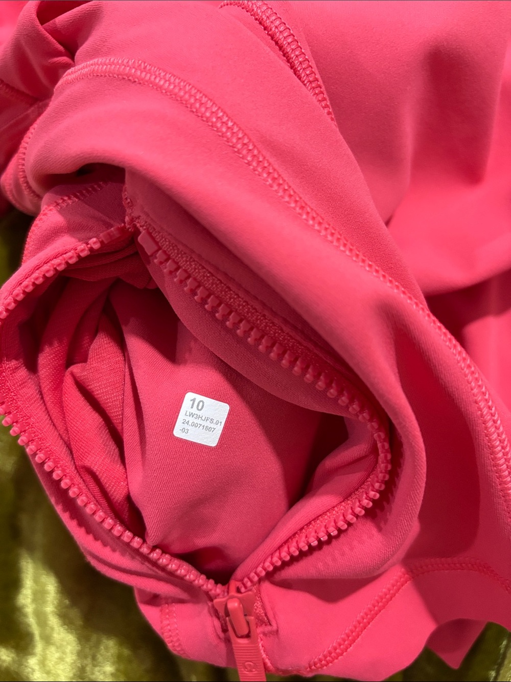 lululemon define cropped Jacket - Picture 3 of 3